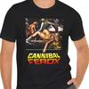 Футболка Cannibal Ferox с коротким рукавом Кинофутболка