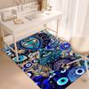 Mystic Eye Art Carpet Is Suitable For Living Room And Bedroom Doormats Office Balcony Decorative Carpet A3