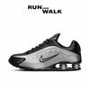 Shox R4 Металлический Серебристый Черный HQ1988-007