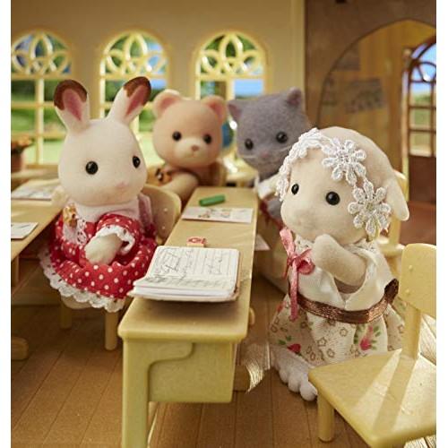 Epoch Кукла «Семья овечек Sylvanian Families» FS-42