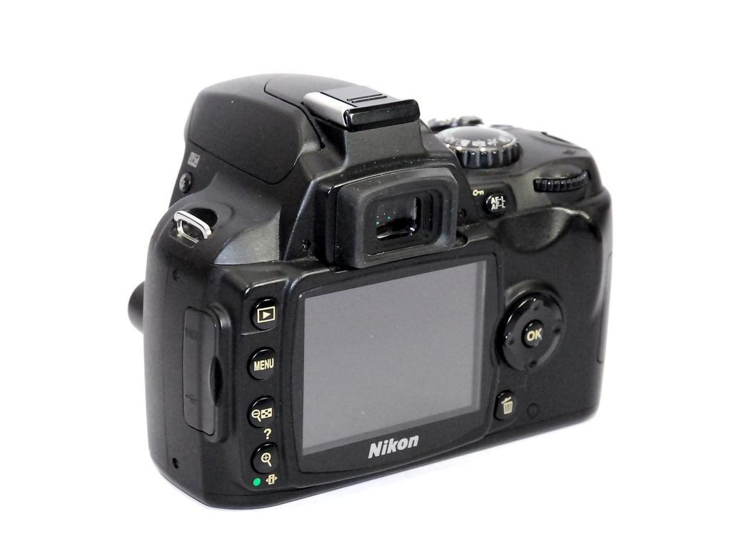 Цифровая зеркальная фотокамера Nikon D40X корпус D40X