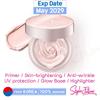Glow Tone Up Rose Pact 11г