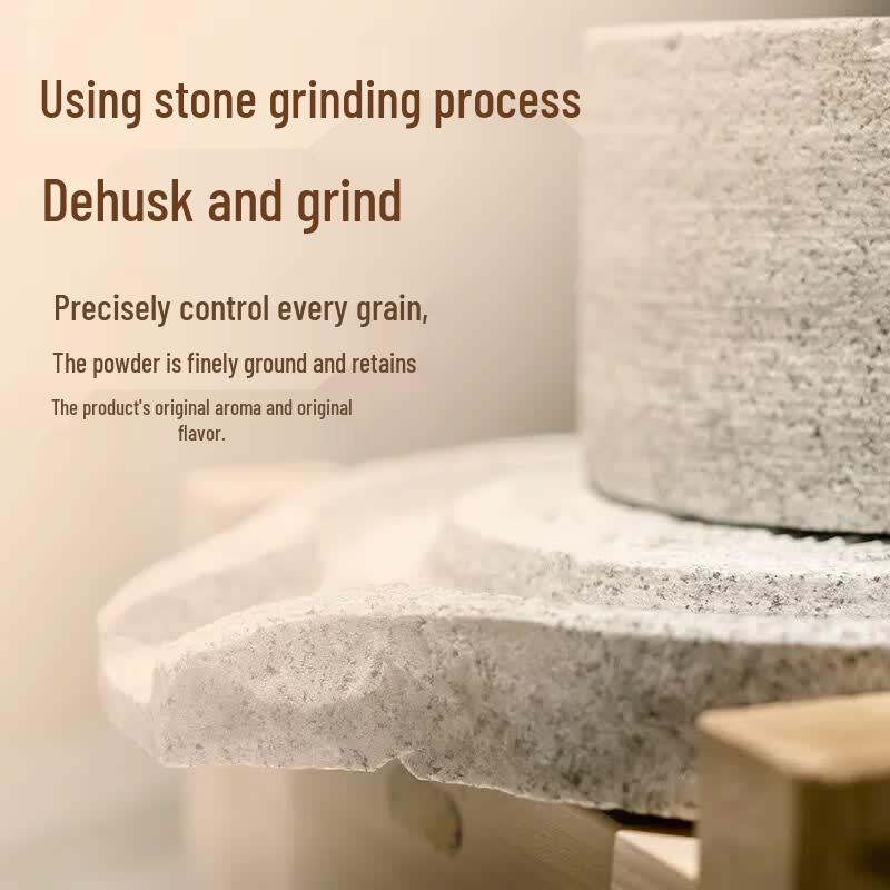 Fendouxiang Freshly Ground Oat Flour