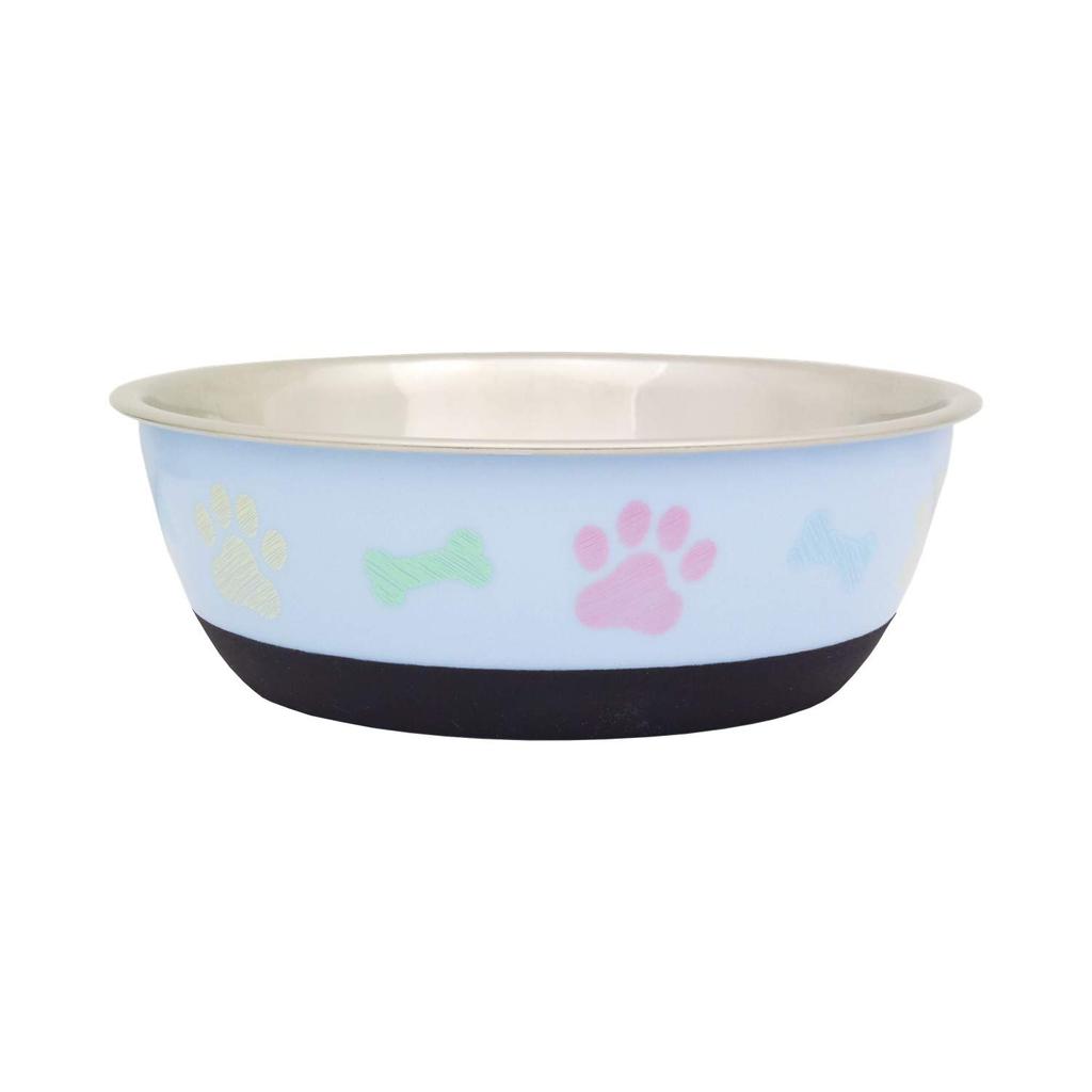 Pet Dog Tableware Deli Bowl Blue M Size S.P.B. (Super Bowl)