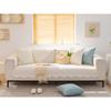 Embroidered Cotton Sofa Cushion Fabric Non-Slip Cushion Four Seasons Universal New Cotton Pastoral Leather Sofa Cover Cover Cloth