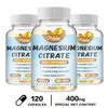 Pslalae 400 мг Цитрат Магния - Нервная Система, Мышцы, Энергия