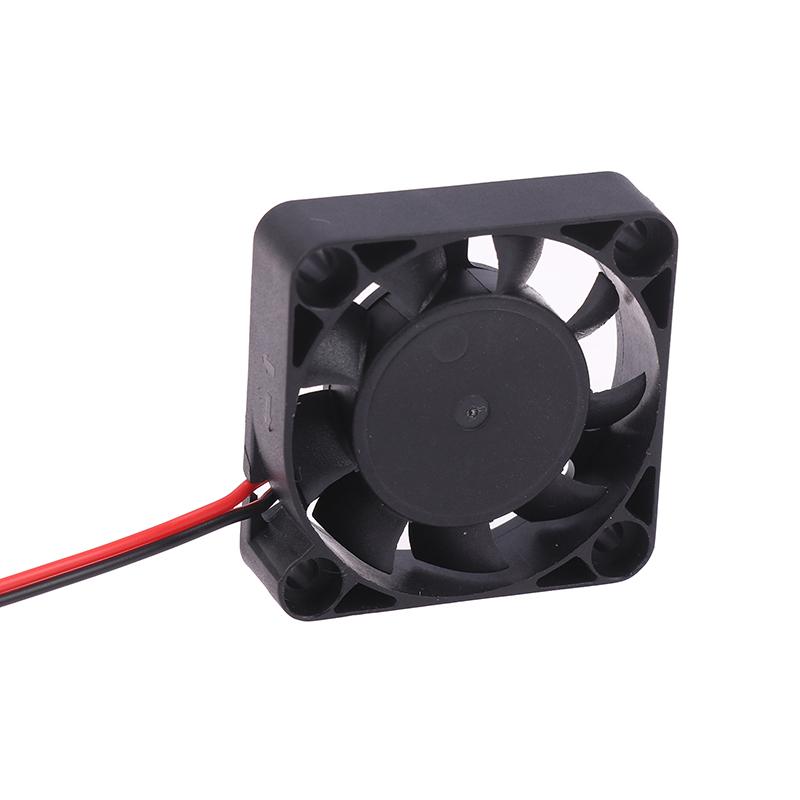 Инновационный и практичный ультра-миниатюрный бесщеточный вентилятор, электрический постоянный ток 5 В 2507, мини-микро крошечный охлаждающий вентилятор 2,5*2,5 см