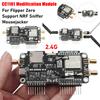 Для Flipper Zero Multiboard 3 в 1 Плата расширения Модуль 2.4G Расширение WiFi NRF24 + ESP32 Расширение NRF Сниффер Mousejacker