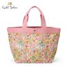Sanrio Sanrio Characters Liberty Fabrics Tote Bag L (Flower) Japan NEW