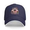 Милая Кавайи Кричащий Сурок Мем Кричащий Бобр Бейсболка sailor cap для мужчин дизайнерская кепка western Hat Мужская Женская