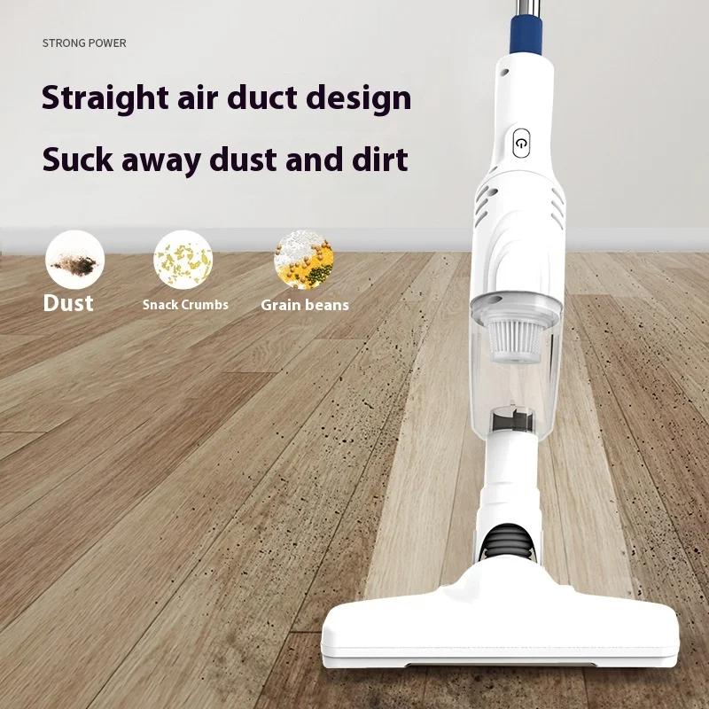 Portable Handheld Household Vacuum Cleaner Wireless Strong Suction Multi-Function and Car Vacuum Cleaner