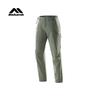 Kolumb Men's CORDURA Durable Waterproof Hiking Softshell Pants