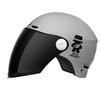 Helmet Electric Vehicle 3c Summer Helmet Sunscreen Breathable Half Helmet