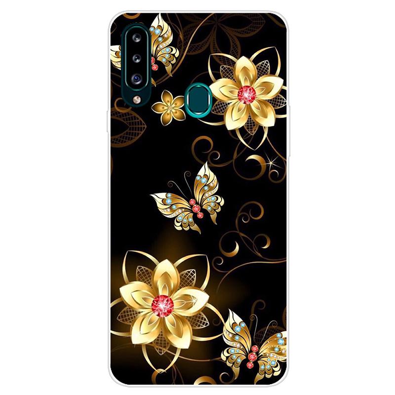 Чехол для Samsung Galaxy A20, чехол 2019, силиконовый мягкий тонкий чехол из ТПУ для Samsung A20E A20 A20S A 20E A 20, чехол для телефона