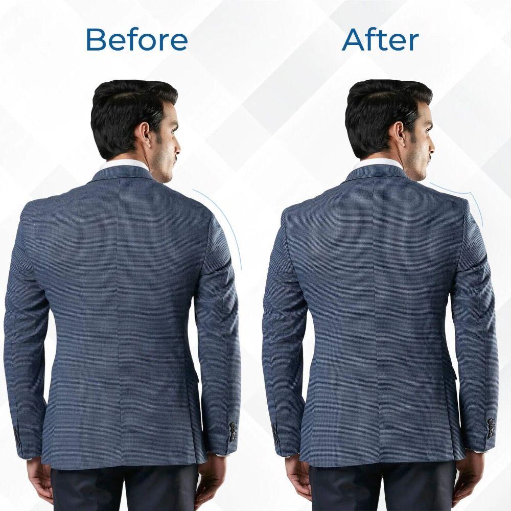 Подплечник для костюма, пальто, покрытые вставные подплечники для шитья с крючком, поролоновые подплечники из губки