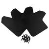 4pcs Car SUV Pickup Mud Flaps Mudguards Fender Splash Guards Mudflaps Universal