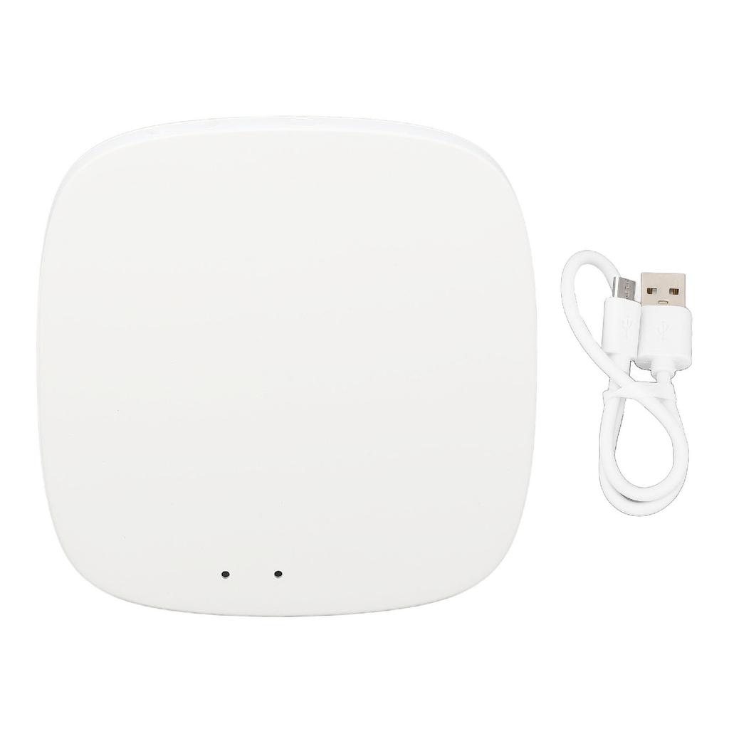 Для ZigBee Smart Gateway для Tuya APP Дистанционное и голосовое управление Беспроводное многорежимное шлюзовое устройство