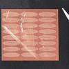 5 Sheets Double Eyelid Stickers Net Mesh Lace Natural Invisible And Easy To Apply Eyelid Stickers Cosmetic Supply