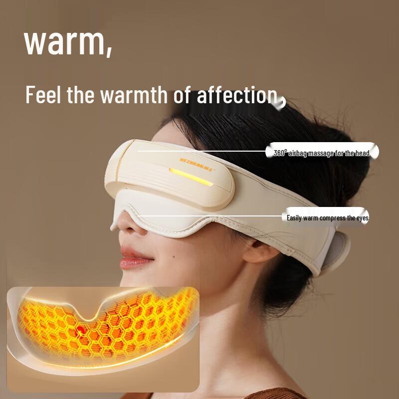 Hezheng Head & Eye Airbag Massager