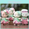 ПВХ Милые Плюшевые Куклы Sylvanian Families со Скрытым Сюрпризом для Детей и Коллекционеров