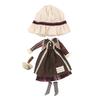 ICY Fortune Days Doll Clothes Retro Suitable for or 30cm Tall and - Style, 1/6 Dolls, Blythe, Obitsu, Licca-chan (09)