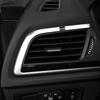 NYDM6 3D Car Epoxy Badge Interior Stickers Decoration Accessory For Skoda Kodiaq Octavia Enyaq Kamiq Scala Rapid Superb Karoq MK2 MK3