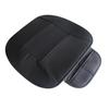 2Pcs PU Leather Deluxe Car Cover Seat Protector Cushion Black Front Cover Universal