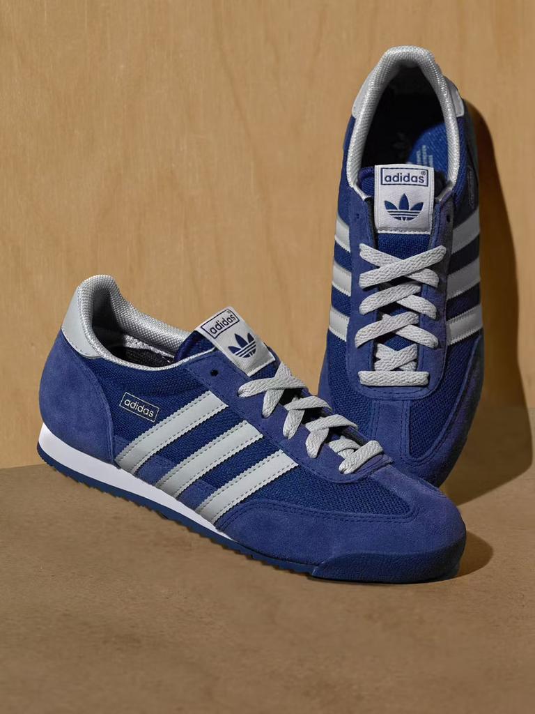 Adidas "T Head Shoes" R71 Ретро Классические Низкие Спортивные Кроссовки - Официальные Adidas Трехцветные JQ2574