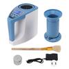 Grain Moisture Meter Smart Digital Portable Tester Accurate for 24 Grains 100?240V US Plug