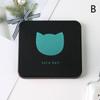Foldable Makeup Mirror Mini Square Makeup Vanity Mirror Portable Hand Mirrors Double-Side Compact Mirror Pocket Cosmetic Mirrors