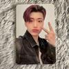[USED] ATEEZ Sun trading card
