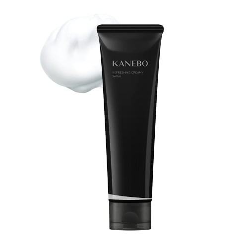 KANEBO Refreshing Creamy Wash a Face Wash 130g