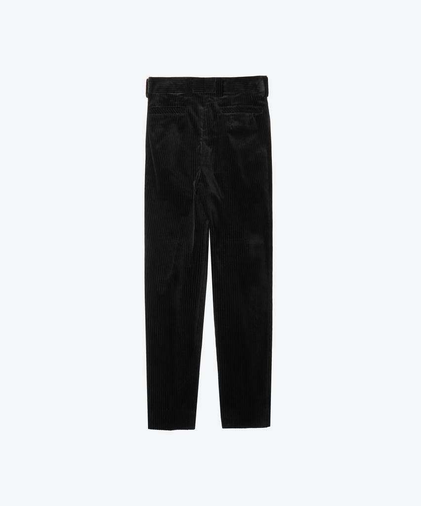 UNTAGE Velvet Trousers (Unisex)]_Uth-Fp41