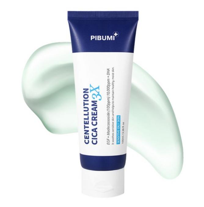 Pibumi CenteLution Cica Cream 3X (For Oily & Combination Skin) 100ml