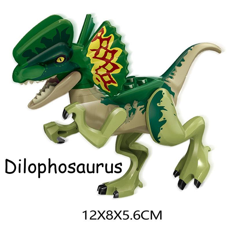 Приключение с животными Морского мира Мозазавр Плезиозавр Модель Акулы Конструктор Просвети Прототип Кирпичики Игрушки Для Детей