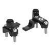 For 2024 2023 2022 KTM EXC 300 EXCF 350 SX 125 SXF 450 Husqvarna TE 300 GasGas EC 300 Master Cylinder Clamp Mirror Mount Bracket
