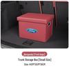 Fits Ford Mondeo, Edge, Explorer, Mustang & Escape Trunk Storage Box