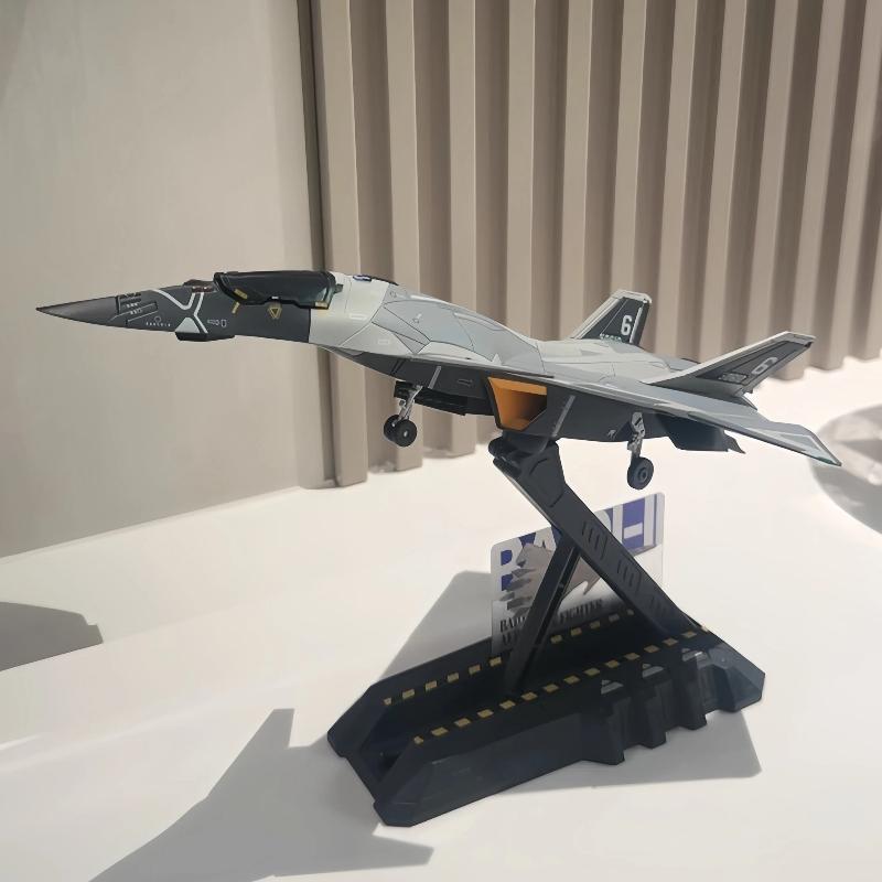 1:72 Nantianmen Plan Baidi B-Type Aerospace Fighter Alloy Aircraft Model Simulation Military Fighter High End Collection Gift