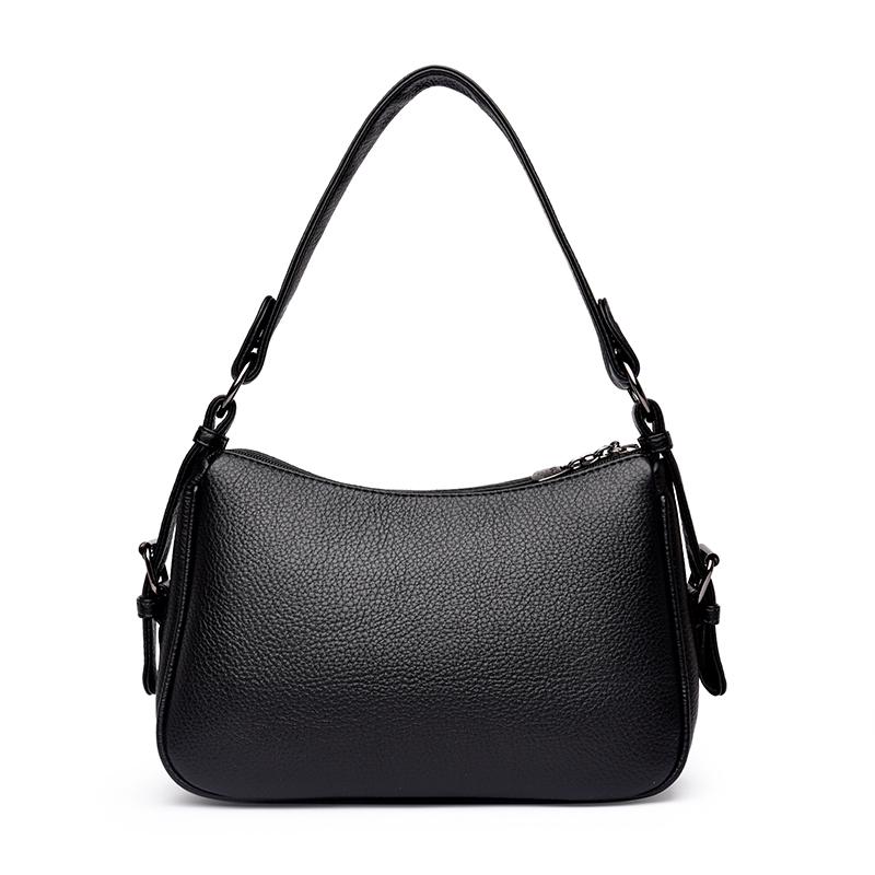 Высококачественная женская сумка кроссбоди из мягкой ПУ кожи, Модная женская сумка через плечо, Подходит для повседневного использования, Шопинга, Поездок на работу