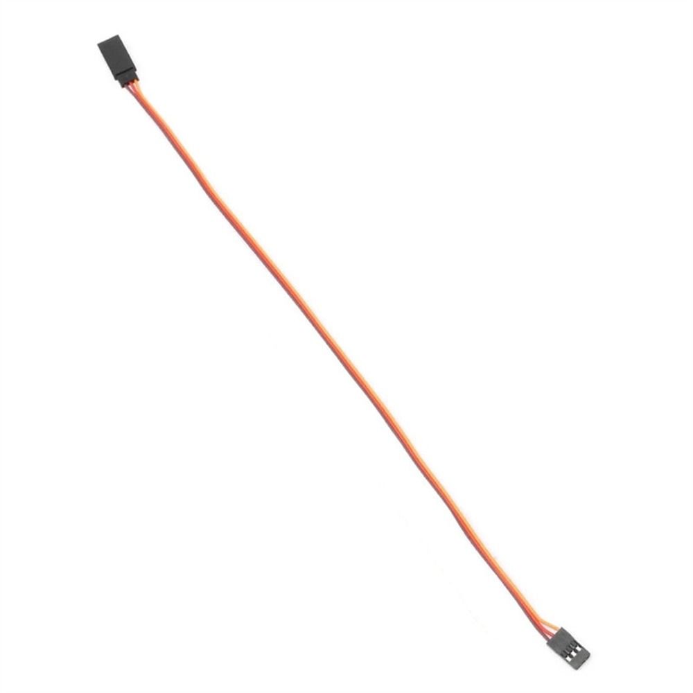to Female for RC Car Servo Connection Cable Servo Extension Lead RC Wire Cable JR Wire Connector