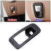 For Mercedes Benz C E GLC Class W205 W213 X253 2016 2024 Car Electronic Handbrake Switch Button Refit Frame Decorate Cover Trim