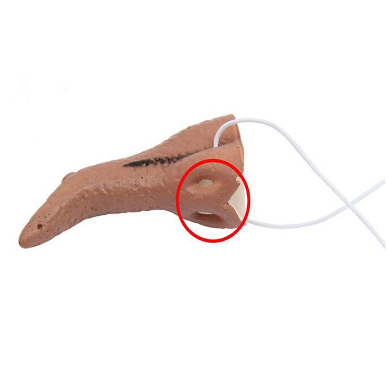 Halloween Funny Dress Up Witch Suit Aquiline Nose Chin Stage Show Cosplay Witch Prop Festival Carnival Long Nose Long Chin Mask