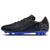 Mercurial Vapor 15 Низкие Шнуровка Стабильность Удобные HG Футбольные Бутсы Мужские Футбольные Бутсы Черные DJ5632-040