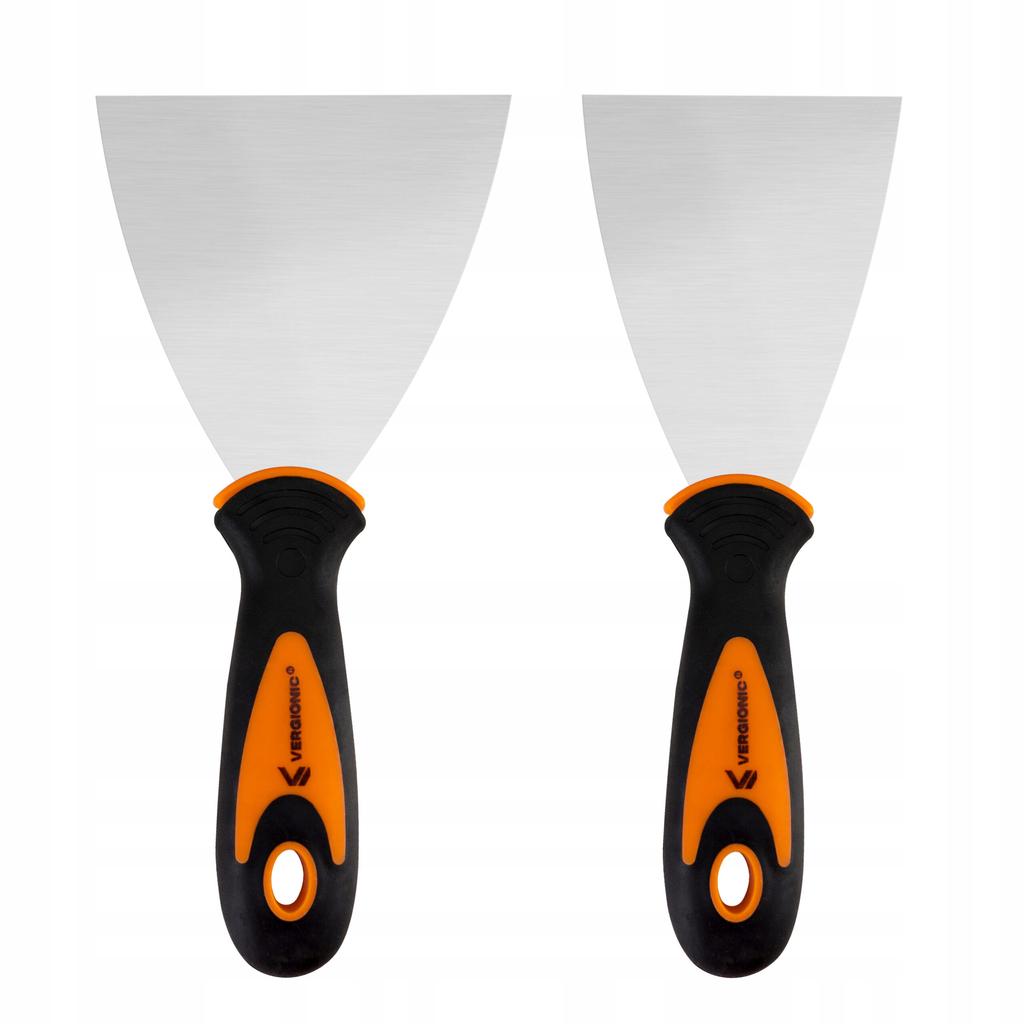 Zestaw szpachelek 75 mm i 100 mm 2 szt