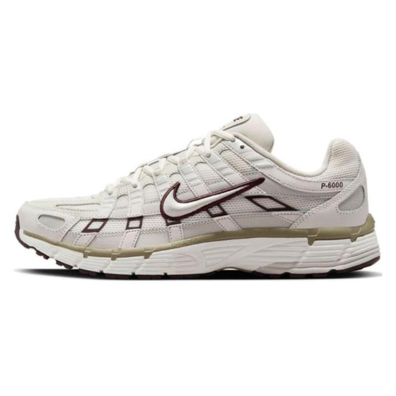 Nike P-6000 Earth Light Bone Sneakers HF0728-201