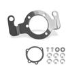 Совместимость с комплектом системы впускного фильтра Harley Softail Tour Street Glide Ultra Classic Road King Air Filter Cleaner Bracket