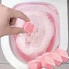 Туалетный дезодорант Шипучие таблетки Мощное средство для чистки ванной комнаты Удаляет запах Известковый налет Пятна от мочи Желтые пятна Освежает воздух
