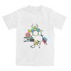 Creative Heavy Metals Rock Chemistry TShirt for Unisex WoUnisex Round Neck Cotton Funny Short Sleeve Tee Shirt Party Tops