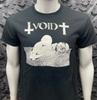 Футболка Void Hardcore Punk Мужская Женская Футболки Топ DC Хардкор Группа Унисекс Мерч Классика 80-х Унисекс