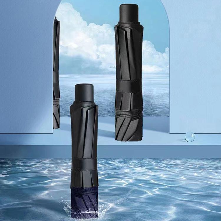 Ручной складной зонт Paradise с защитой от ультрафиолета для дождя и дождя